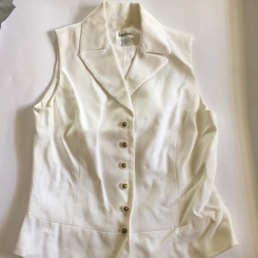 Sailor Style Fitted Top